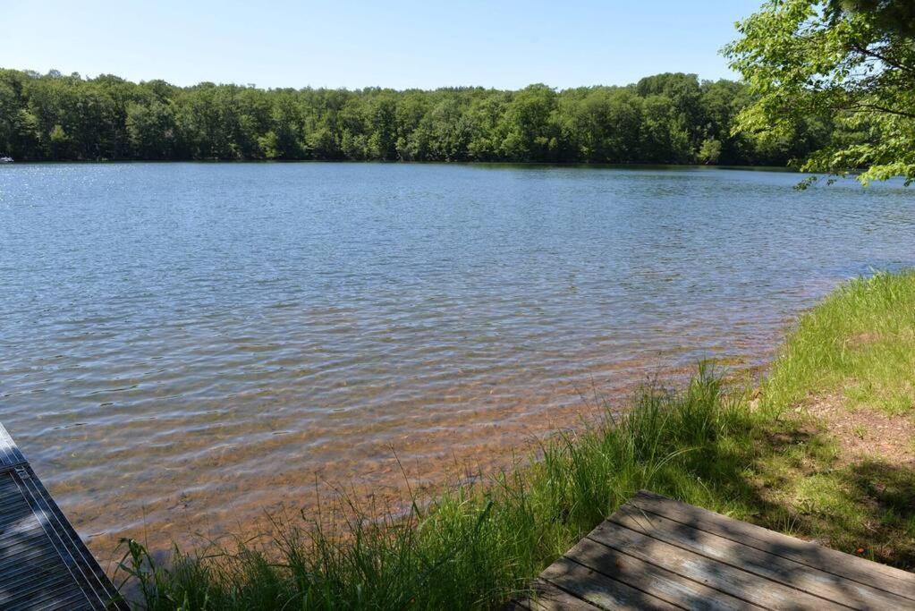 Decompression Zone - Little Spider Lake Arbor Vitae Luaran gambar